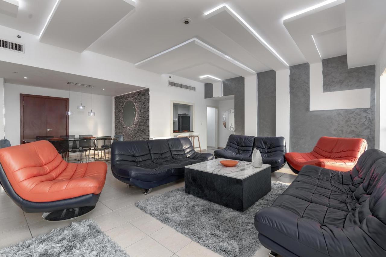 Elan Rimal 5 Suits 迪拜 外观 照片